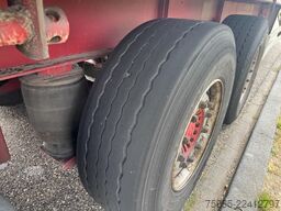 Pacton T3-001 ALU Borden / SAF Disc / NL Trailer / APK...