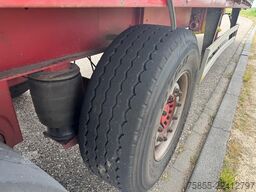 Pacton T3-001 ALU Borden / SAF Disc / NL Trailer / APK...