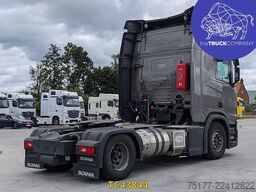 Scania R 410 LNG