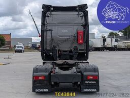 Scania R 410 LNG