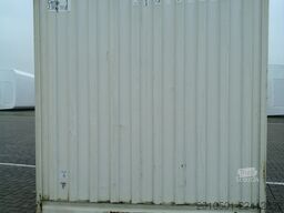Wechselbrücke BDF 7,45m Stelzen Container Rolltor fehlt Garage