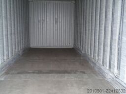 Wechselbrücke BDF 7,45m Stelzen Container Rolltor fehlt Garage