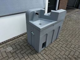 Handwas-unit DUO Global Fliegenschmiedt