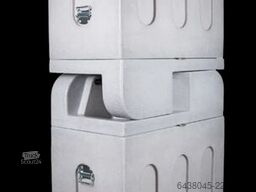 Handwas-unit DUO Global Fliegenschmiedt