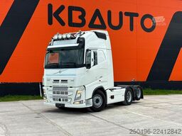 Volvo FH 500 6x2 GLOBE XL / RETARDER / DOUBLE BOGIE