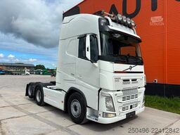 Volvo FH 500 6x2 GLOBE XL / RETARDER / DOUBLE BOGIE