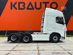 Volvo FH 500 6x2 GLOBE XL / RETARDER / DOUBLE BOGIE