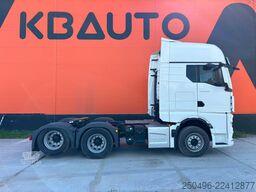 MAN TGX 28.520 6x2 NEW VEHICLE ! / GX CAB / INTARDE...