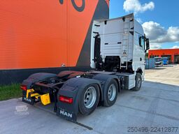 MAN TGX 28.520 6x2 NEW VEHICLE ! / GX CAB / INTARDE...