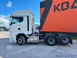 MAN TGX 28.520 6x2 NEW VEHICLE ! / GX CAB / INTARDE...