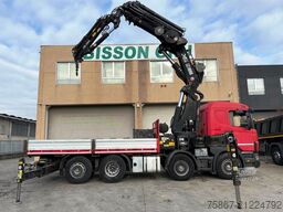 SCANIA CVR 164 G-480