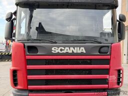 SCANIA CVR 164 G-480