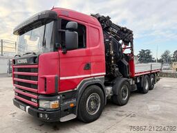 SCANIA CVR 164 G-480