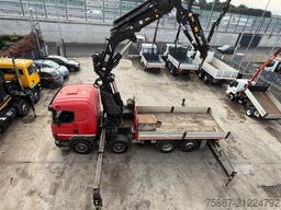 SCANIA CVR 164 G-480