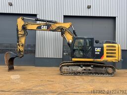 Caterpillar 323E