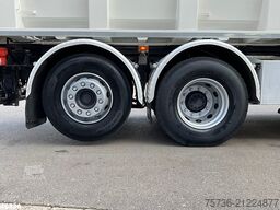 Scania P 340 Euro 6 CNG HMF 25 Tonmeter laadkraan