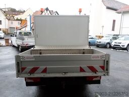 VOLKSWAGEN Crafter 50  5 To Pritsche  L2  Doppelkabine AHK