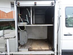 VOLKSWAGEN Crafter 50  5 To Pritsche  L2  Doppelkabine AHK