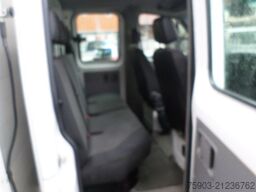 VOLKSWAGEN Crafter 50  5 To Pritsche  L2  Doppelkabine AHK