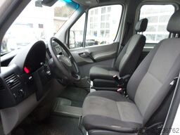 VOLKSWAGEN Crafter 50  5 To Pritsche  L2  Doppelkabine AHK