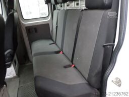 VOLKSWAGEN Crafter 50  5 To Pritsche  L2  Doppelkabine AHK