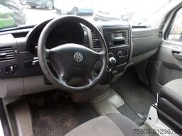 VOLKSWAGEN Crafter 50  5 To Pritsche  L2  Doppelkabine AHK