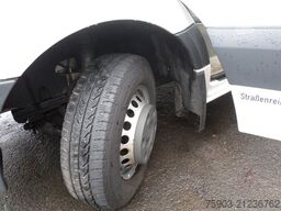 VOLKSWAGEN Crafter 50  5 To Pritsche  L2  Doppelkabine AHK