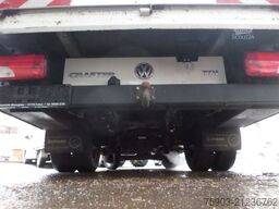 VOLKSWAGEN Crafter 50  5 To Pritsche  L2  Doppelkabine AHK