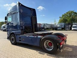 DAF XF 450 FT Hydraulik Schubboden