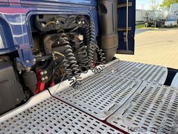 DAF XF 450 FT Hydraulik Schubboden