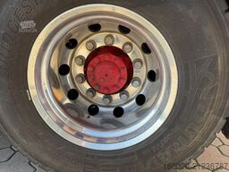 DAF XF 450 FT Hydraulik Schubboden