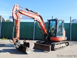 KUBOTA KX057-4 - Nr.: 127