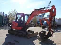 KUBOTA KX057-4 - Nr.: 127