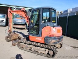 KUBOTA KX057-4 - Nr.: 127