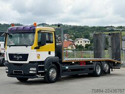MAN TGS 26.360 * Abschleppwagen 7,95 m * TOPZUSTAND