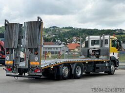 MAN TGS 26.360 * Abschleppwagen 7,95 m * TOPZUSTAND