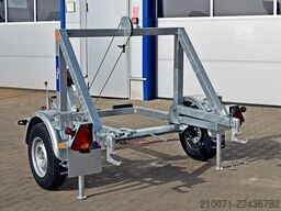 BLYSS Kabeltrommeltransporter 315x210x180cm 1350kg zGG