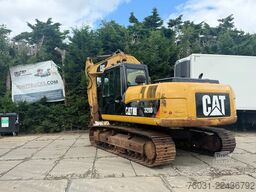 CATERPILLAR 320D L Excavator Hammer + Bucket 3066 Engine