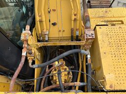 CATERPILLAR 320D L Excavator Hammer + Bucket 3066 Engine
