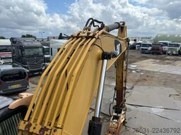CATERPILLAR 320D L Excavator Hammer + Bucket 3066 Engine