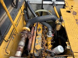 CATERPILLAR 320D L Excavator Hammer + Bucket 3066 Engine
