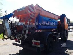 MERCEDES-BENZ Actros 2036 / 4x4 Allrad / kommunal Winterdienst