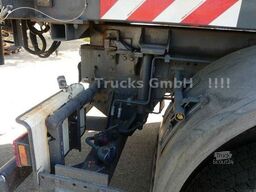MERCEDES-BENZ Actros 2036 / 4x4 Allrad / kommunal Winterdienst