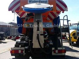 MERCEDES-BENZ Actros 2036 / 4x4 Allrad / kommunal Winterdienst