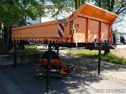 MERCEDES-BENZ Actros 2036 / 4x4 Allrad / kommunal Winterdienst