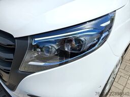 MERCEDES-BENZ Vito 116 CDI PRO EXTRALANG|10tKM|9G|LED|GARANTIE