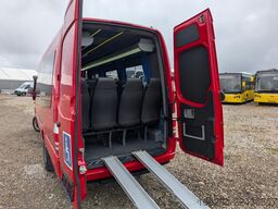 MERCEDES-BENZ Sprinter 519 4x4