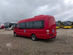 MERCEDES-BENZ Sprinter 519 4x4