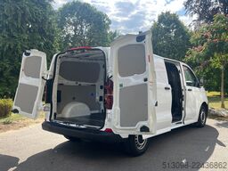 VOLKSWAGEN T7 TEMPOMAT SPURHALTE ASSIST KLIMA 1.HAND