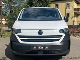 VOLKSWAGEN T7 TEMPOMAT SPURHALTE ASSIST KLIMA 1.HAND
